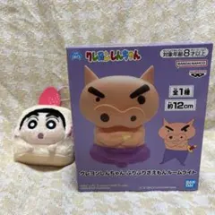 ぶりぶりざえもんルームライト・ぬいぐるみマスコット