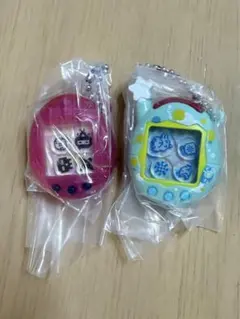 【たまごっちシャカシャカチャーム新品未開封2個セット