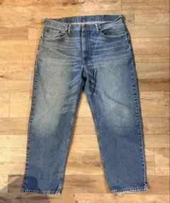 Levi’s リーバイス 550 デニムパンツ W38 L30