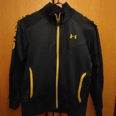 Under Armour ジャージ YMD 黒/Gold