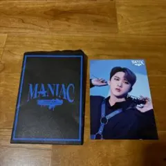 STRAY KIDS MANIAC 2ND WORLD TOUR