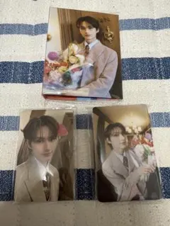 SEVENTEEN SPILL THE FEELS CARAT盤 ジュン