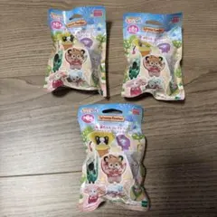 シルバニアファミリー 一番くじ キラキラくじ G賞 デリシャスパレードシリーズ