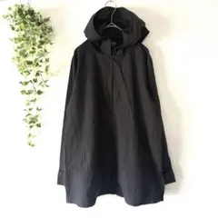 C.P.A. SIMPLE&NATURAL フルジップパーカー 【13AR】黒