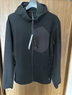 【新品】ワークマン メリノテック アクティブインサレーション フーディ 黒 LL