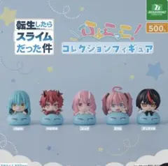 転生したらスライムだった件ひよこっこ
