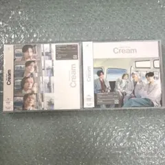 SexyZone Cream 初回盤AB 新品未開封 まとめ売り CD