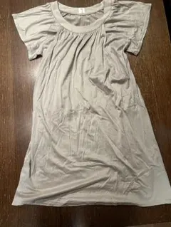 モーハウス 授乳服 マタニティ ワンピース　チュニック　産前産後