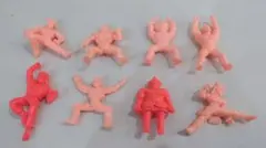 消しゴム ゲームキャラクター