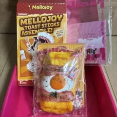 チ*ン様 Mellojoy メロジョイ トーストスティック シークレット - メルカリ