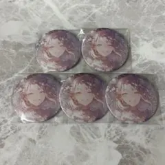 ゆ*。様 東雲絵名 グリッター缶バッジ 50A 10点セット - メルカリ