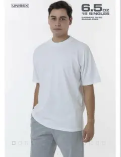 ロサンゼルスアパレル 6.50z GARMENT DYED Tシャツ