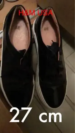 レア H&M USA 商品 27cm スニーカーのサムネイル