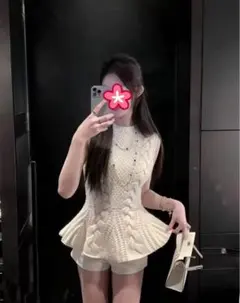 ワンホン トップス