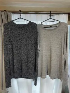 激安✨ユニクロ ニットまとめ売り