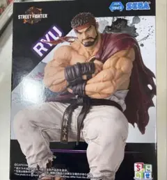 RYU STREET FIGHTER フィギュア