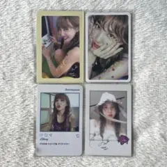 twice twicetagram ナヨン トレカ コンプセット