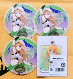 学園アイドルマスター 学マス 紫雲清夏