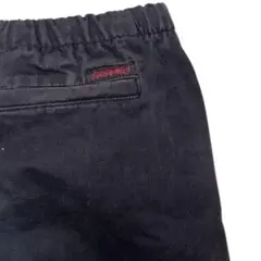 90s-00s Gramicci クライミングパンツ　USA製　M BLACKのサムネイル