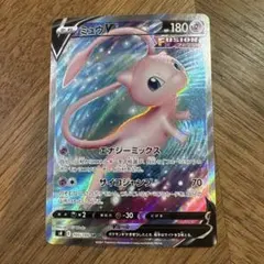 ミュウV SR ミュウV SR 1枚の通販 uaqkck（1313638725） | magi