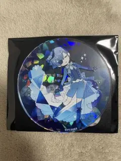 黒執事 Black Label アクリルコースター シエル