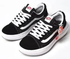 未使用 VANS オールドスクール Overt CC オーバート 28.5