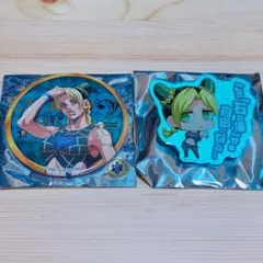 ジョジョの奇妙な冒険 ジョジョワールド2 空条徐倫セット