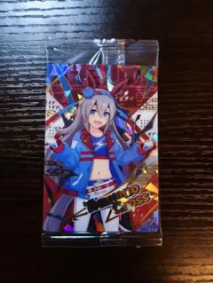 ウマ娘　ツインウエハース　タマモクロス　勝負服