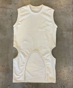 【美品】jonnlynx　変形タンクトップ jonnlynx - 【美品】jonnlynx 変形タンクトップの通販 by ミンゴ's