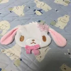サンリオ ウィッシュミーメル フェイスポーチ