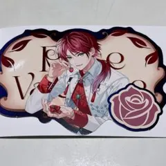 にじさんじ　ローレン・イロアス　Rose Valentine 特典