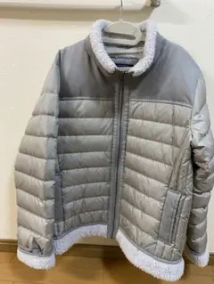 クロコダイル　グレー ジャンバーM