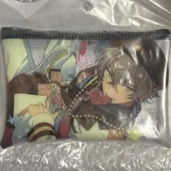 あんスタ　展示会　クリアポーチ　晃牙