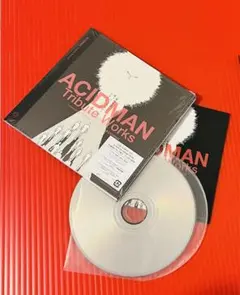 ACIDMAN Tribute Works CD