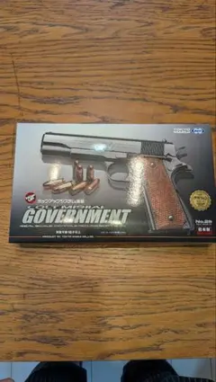 東京マルイ エアコッキングガン GOVERNMENT　18歳のサムネイル