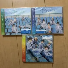 未開封　M!LK アオノオト CD 3形態