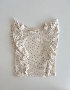 soor ploom Cotton Angel Tee 2yのサムネイル