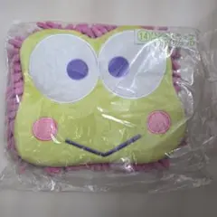 サンリオくじ　ハンディモップ　けろけろけろっぴ