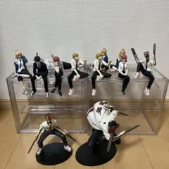 チェンソーマン フィギュア セット12点 まとめ売り