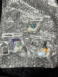 ハンターハンター　ガシャポンコレクションG.I編　3点セット