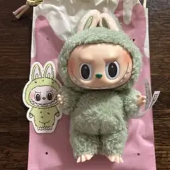 ゆ*り様 THE MONSTERS Exciting Macaron Green