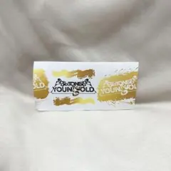 SixTONES Youngold チケット　オーラス