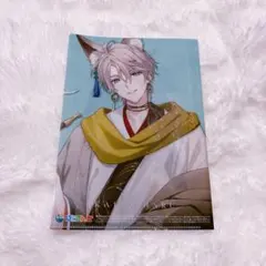 甲斐田晴 LAWSONコラボ　クリアファイル