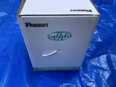 UTPケーブル　CAT6 パンドウイット　白　300m巻のサムネイル