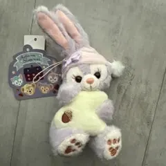 オータムスリープオーバー ステラルー ぬいぐるみストラップ