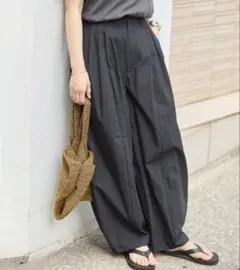 PHEENY Cotton nylon dump military skirt - メルカリ