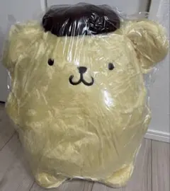 新品未開封　ポムポムプリン　超超BIG ぬいぐるみ　30thアニバーサリー