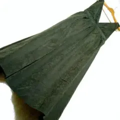 マジェスティックレゴン【F】 レディース ジャンパースカート ロングワンピース