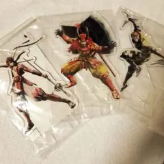 戦国BASARA 10周年 イーカプコン限定 モバイルスタンド 大谷吉継