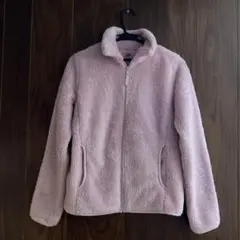美品！　UNIQLOファーリーフリース